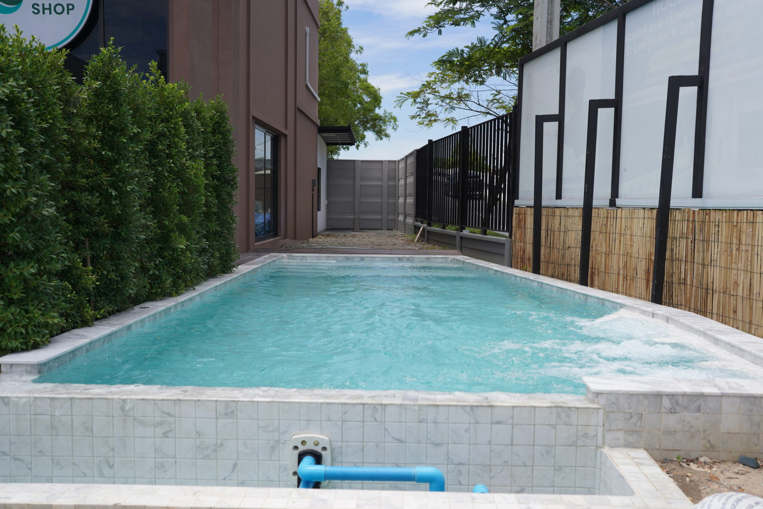 Mineral Swim Club by Eco Pool Tech
